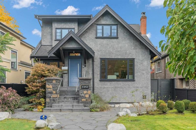 3987 W King Edward Avenue, Vancouver, BC photo